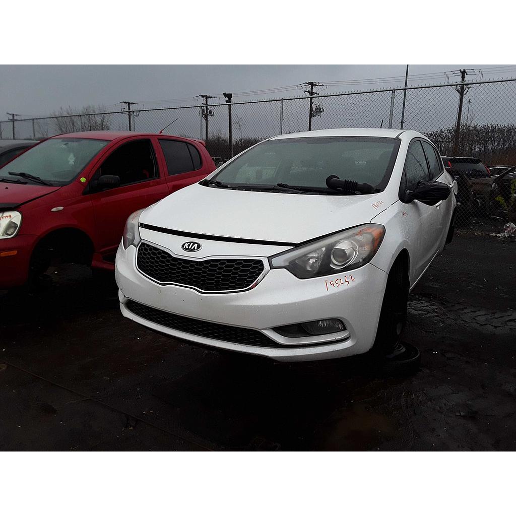 KIA FORTE 2014