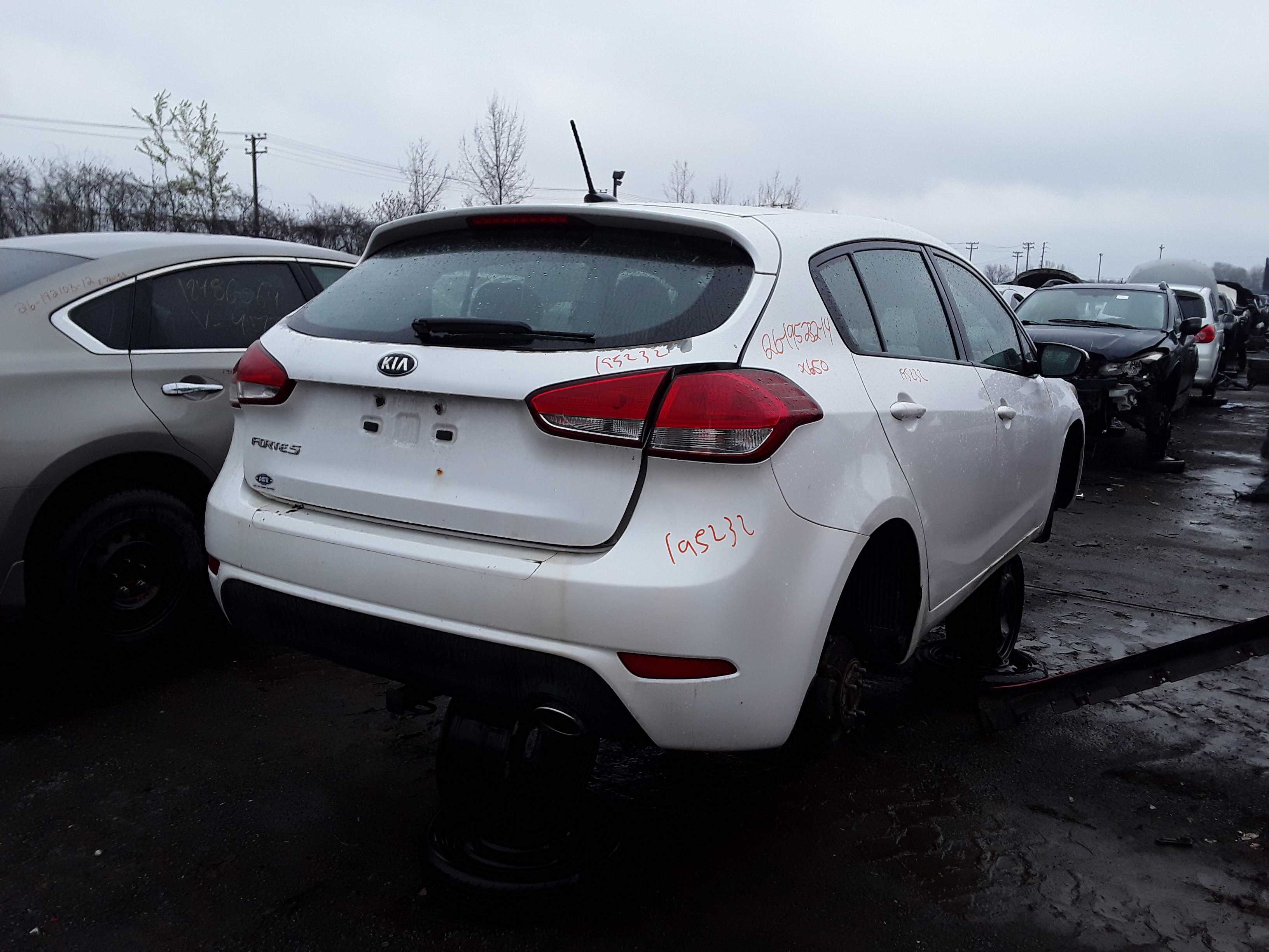 KIA FORTE 2014