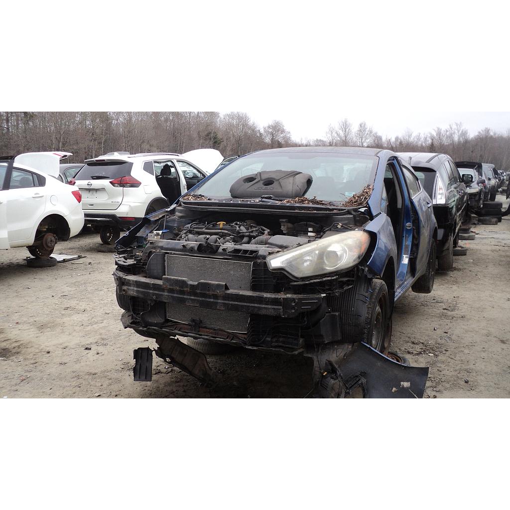 KIA FORTE 2014