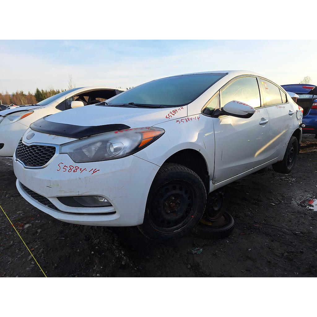 KIA FORTE 2014