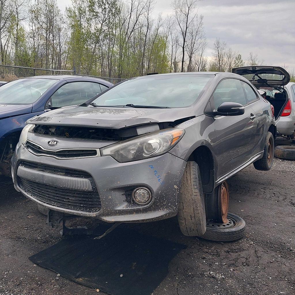 KIA FORTE 2014