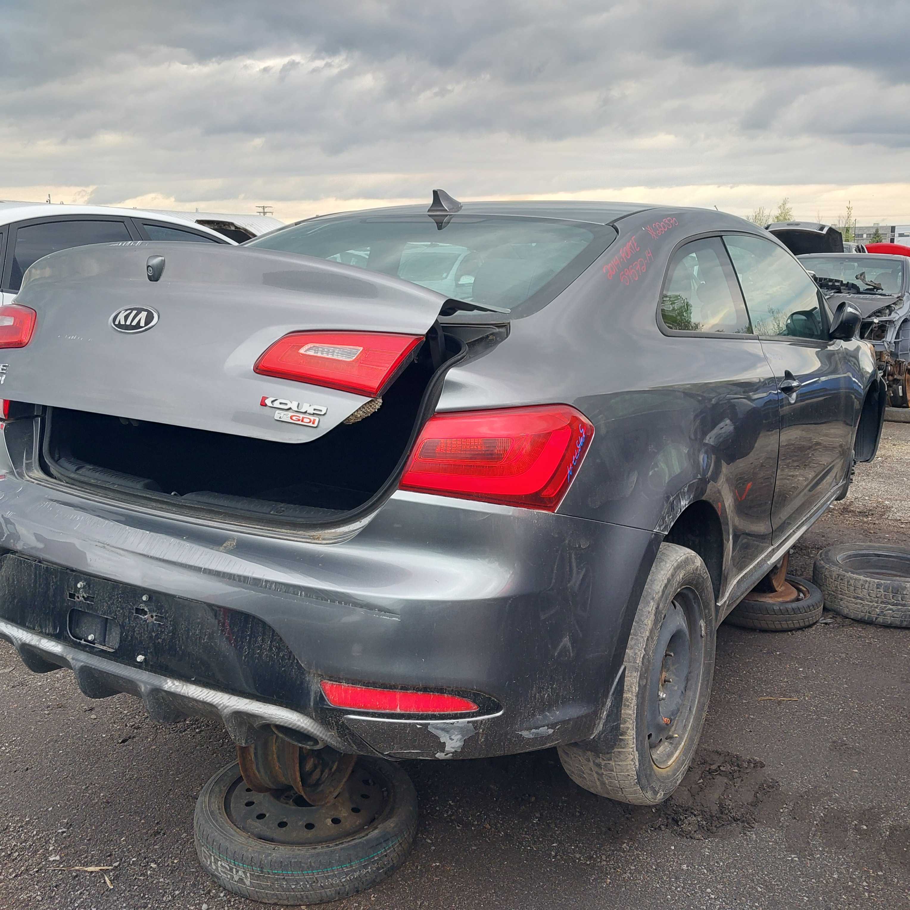 KIA FORTE 2014