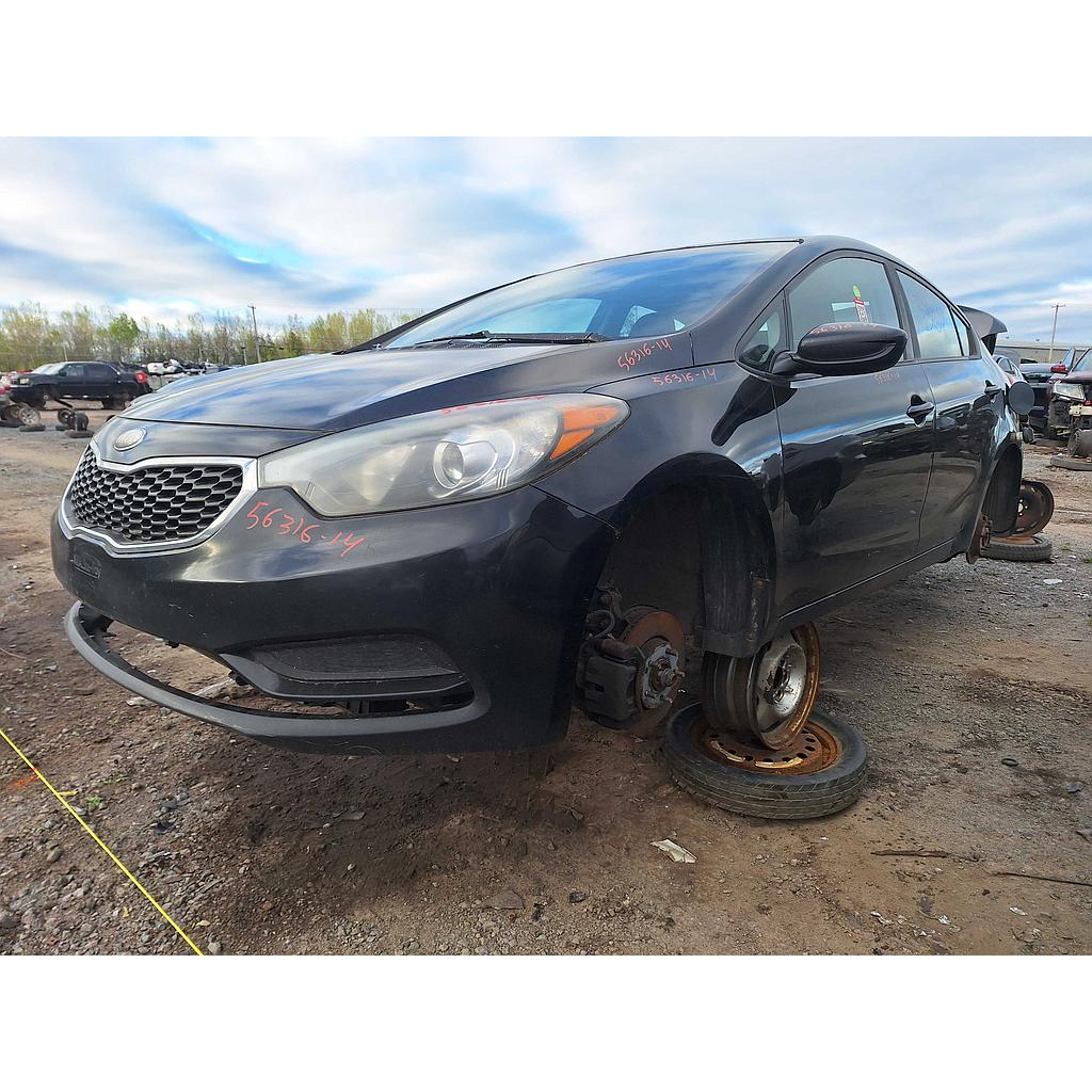 KIA FORTE 2014