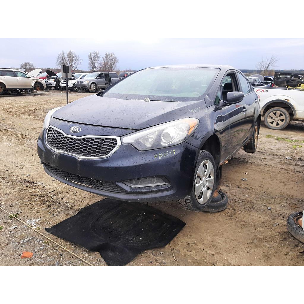 KIA FORTE 2015