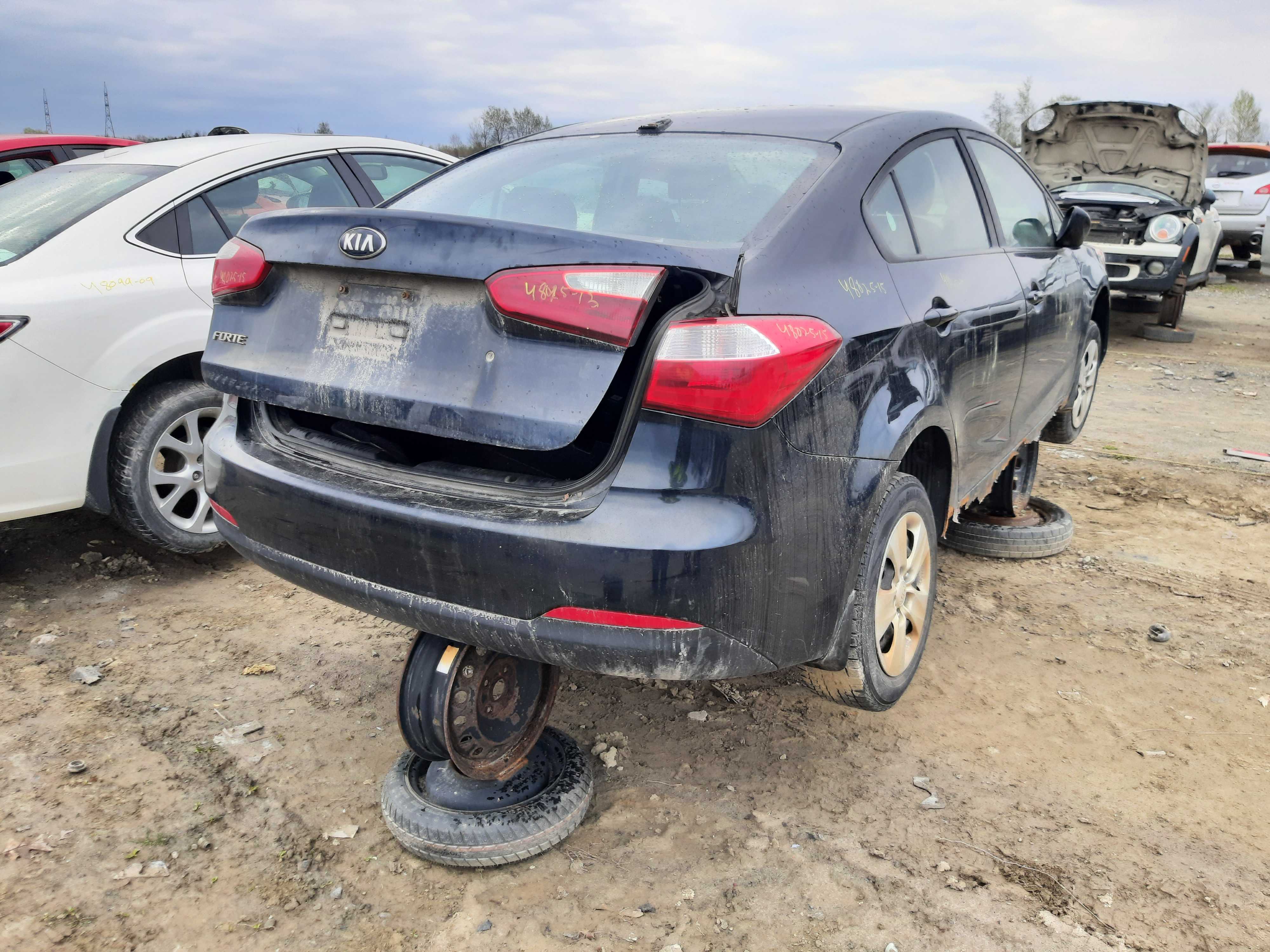 KIA FORTE 2015