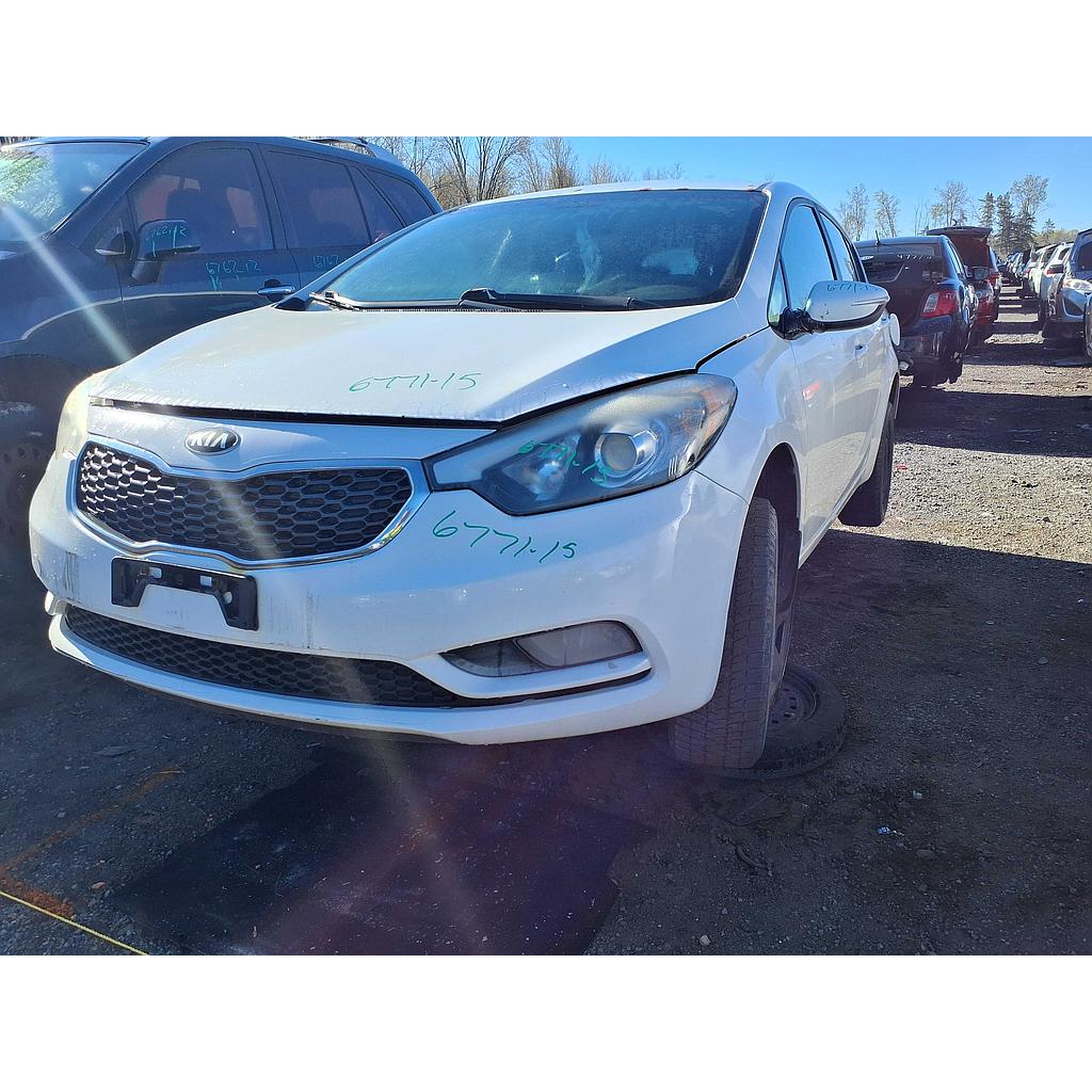 KIA FORTE 2015