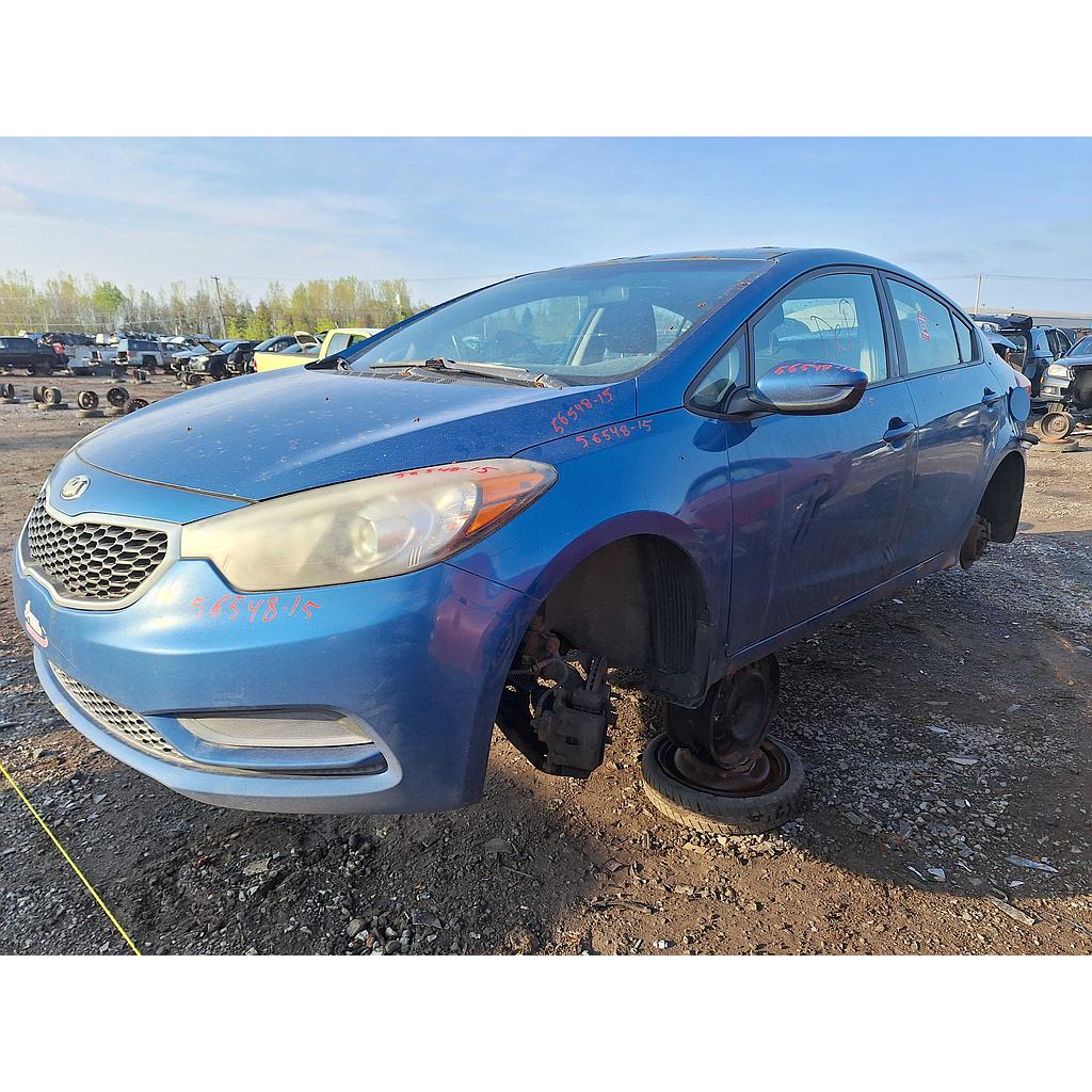 KIA FORTE 2015