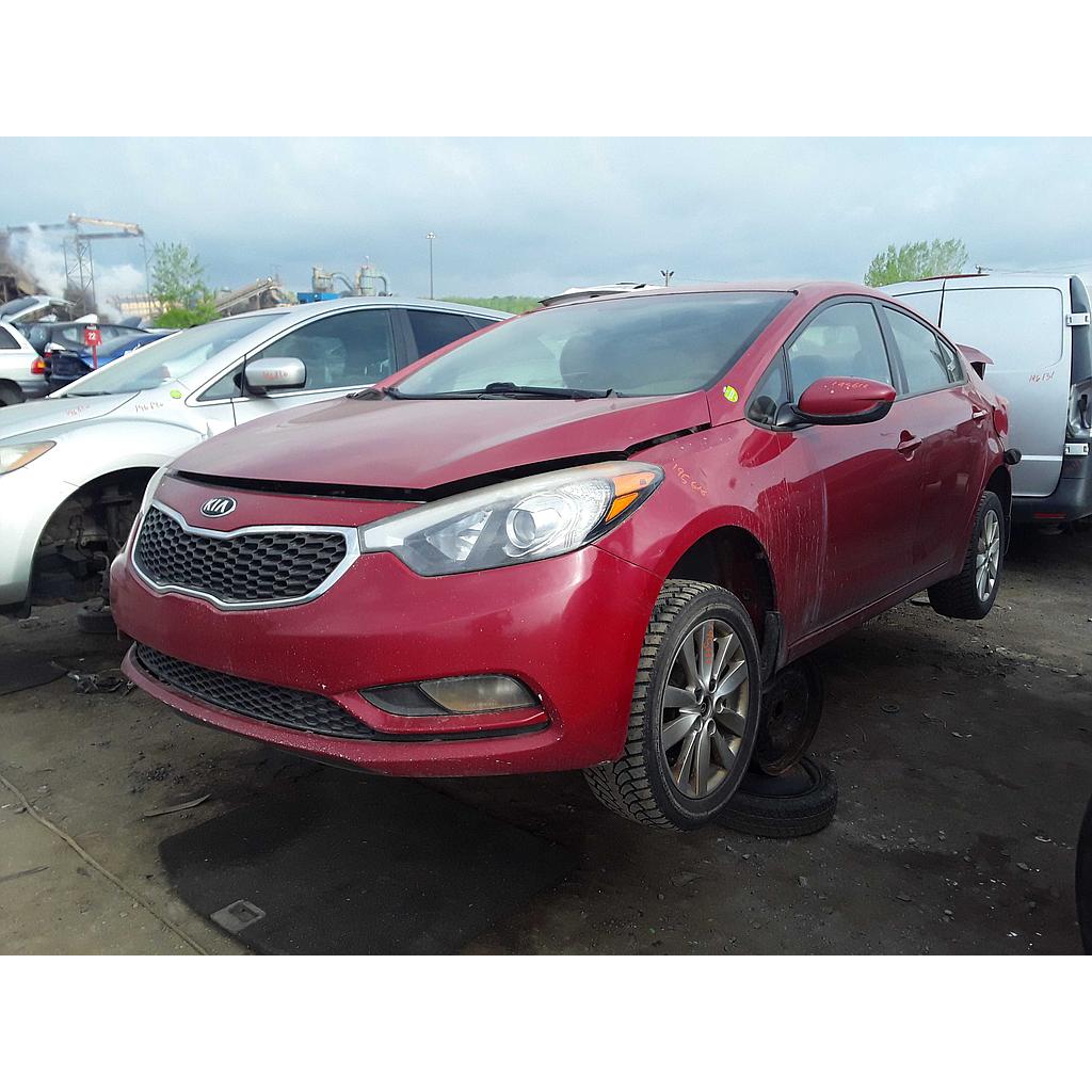 KIA FORTE 2016