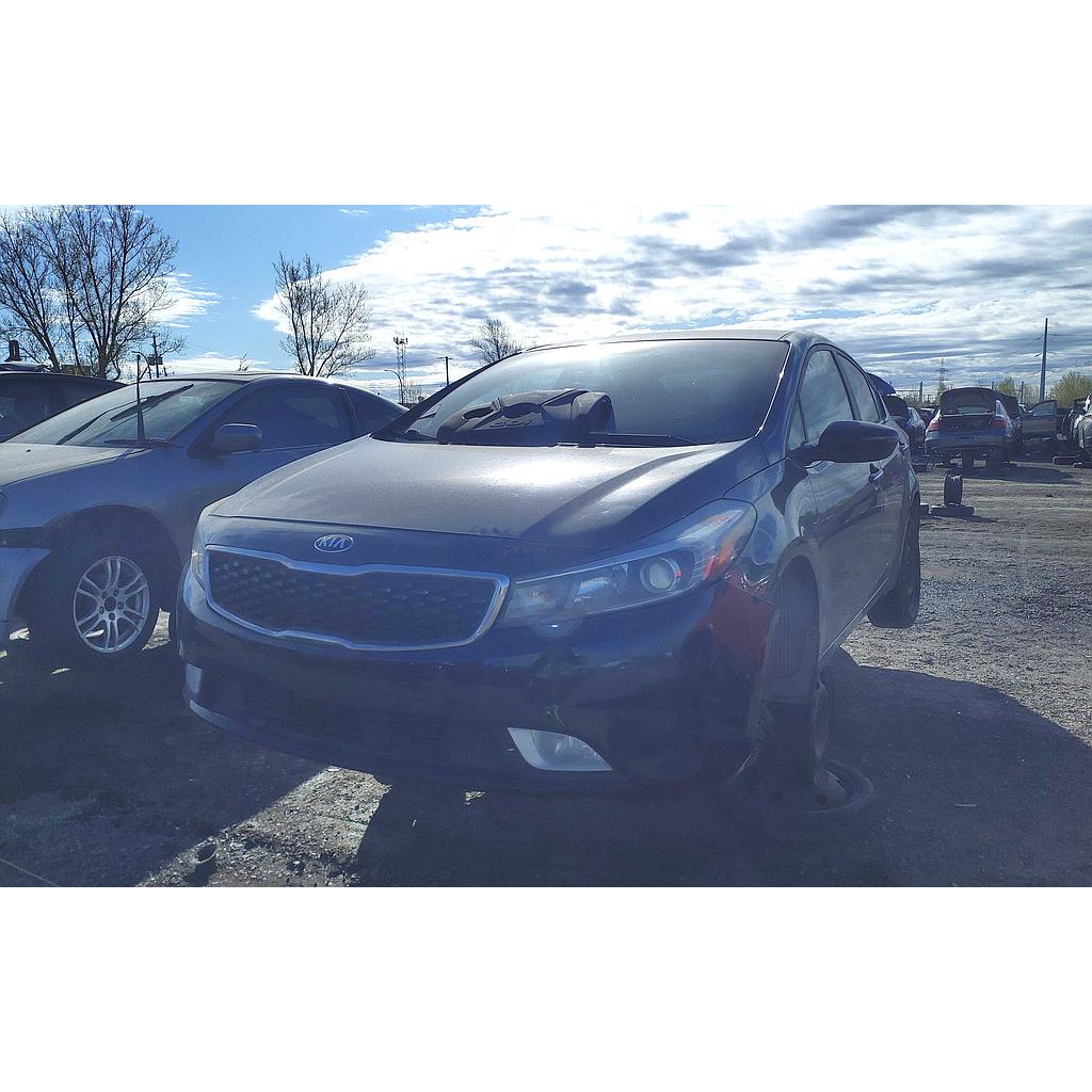 KIA FORTE 2017