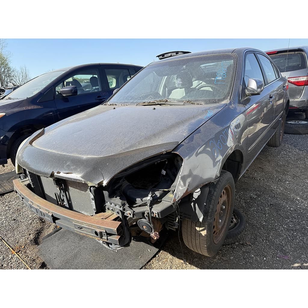 KIA OPTIMA 2007