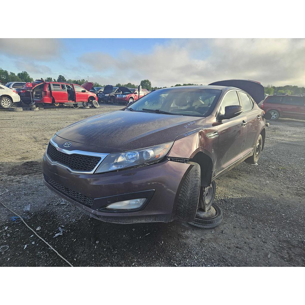 KIA OPTIMA 2011
