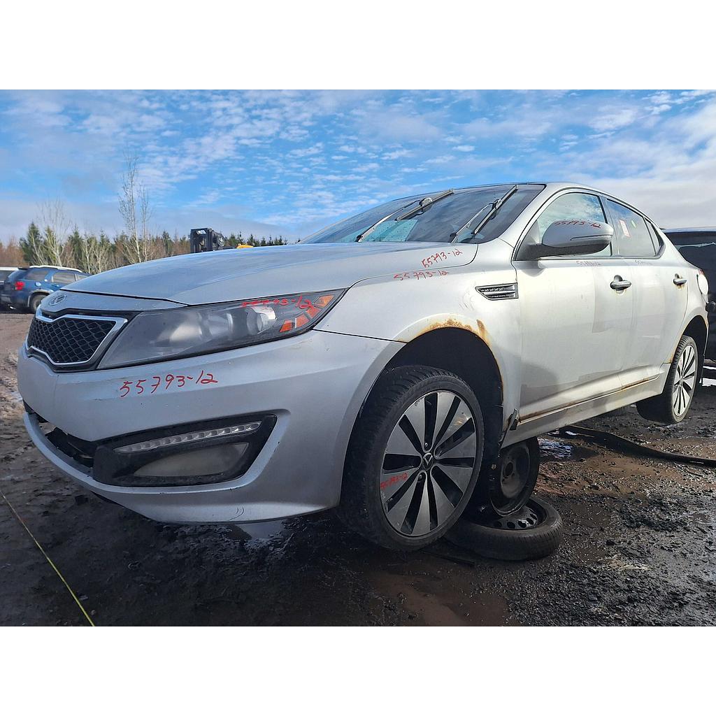 KIA OPTIMA 2012
