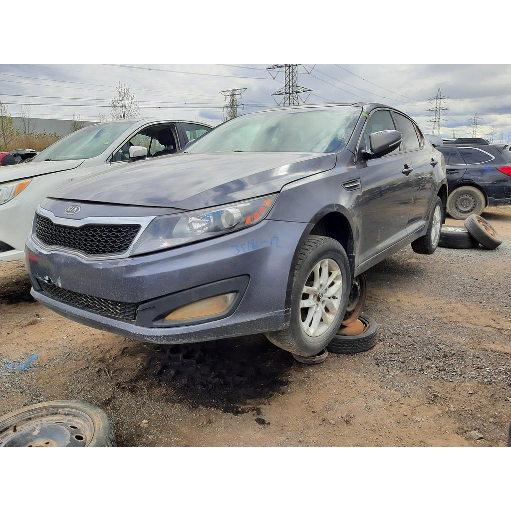 KIA OPTIMA 2012