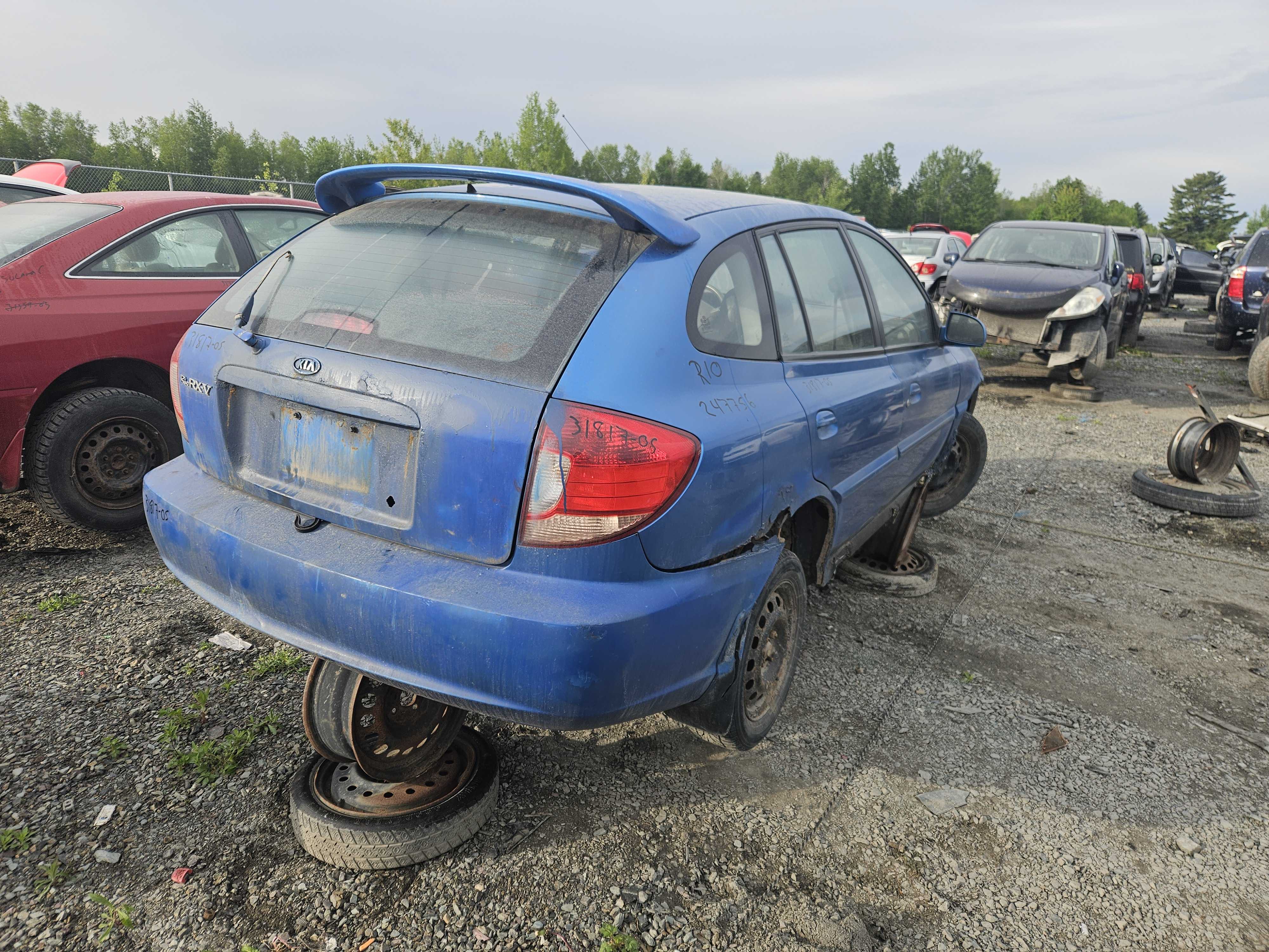 KIA RIO 2005