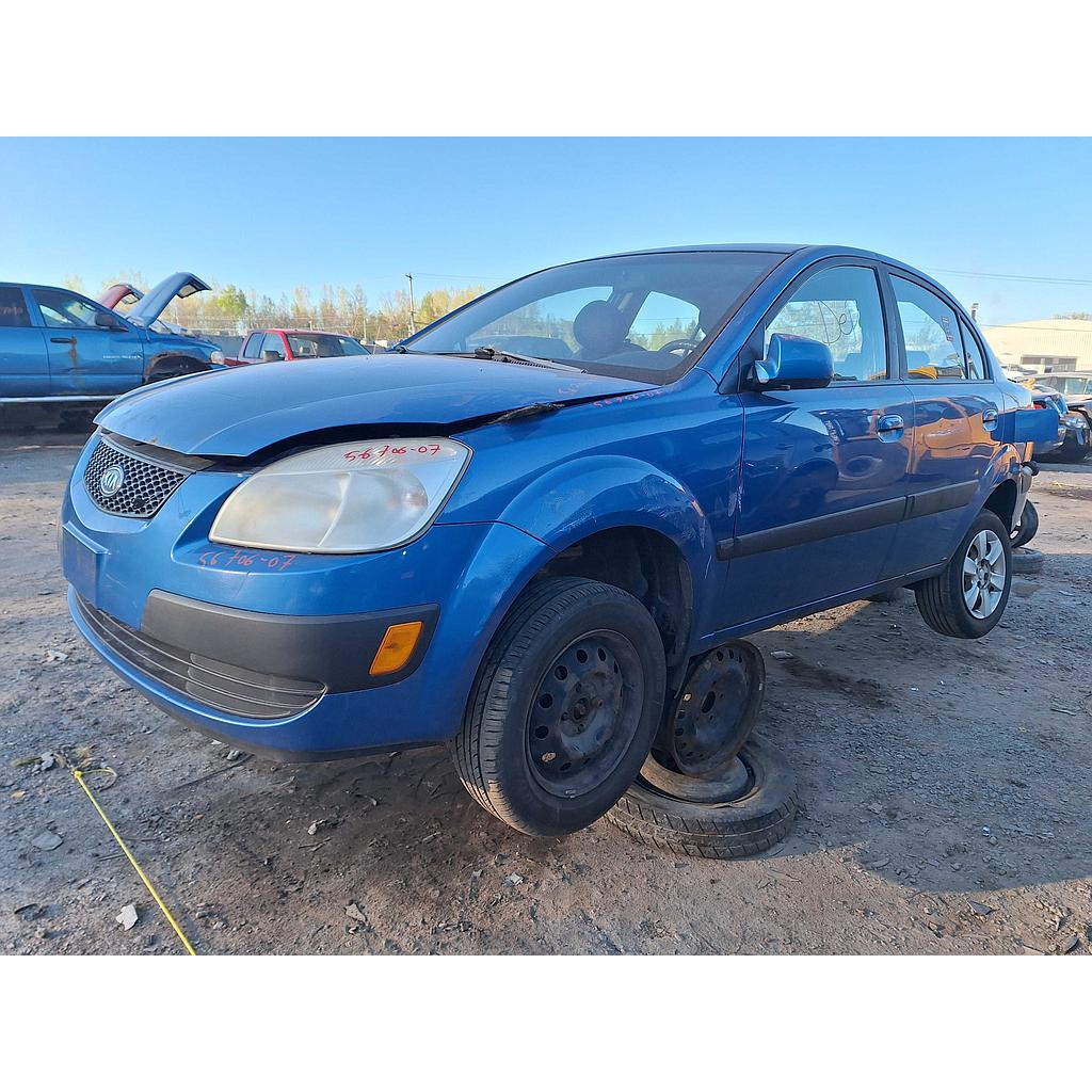 KIA RIO 2007