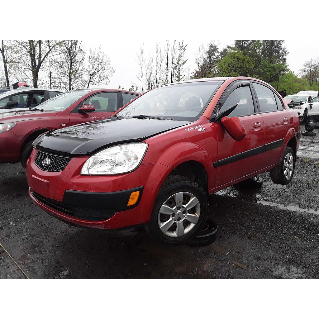 KIA RIO 2007