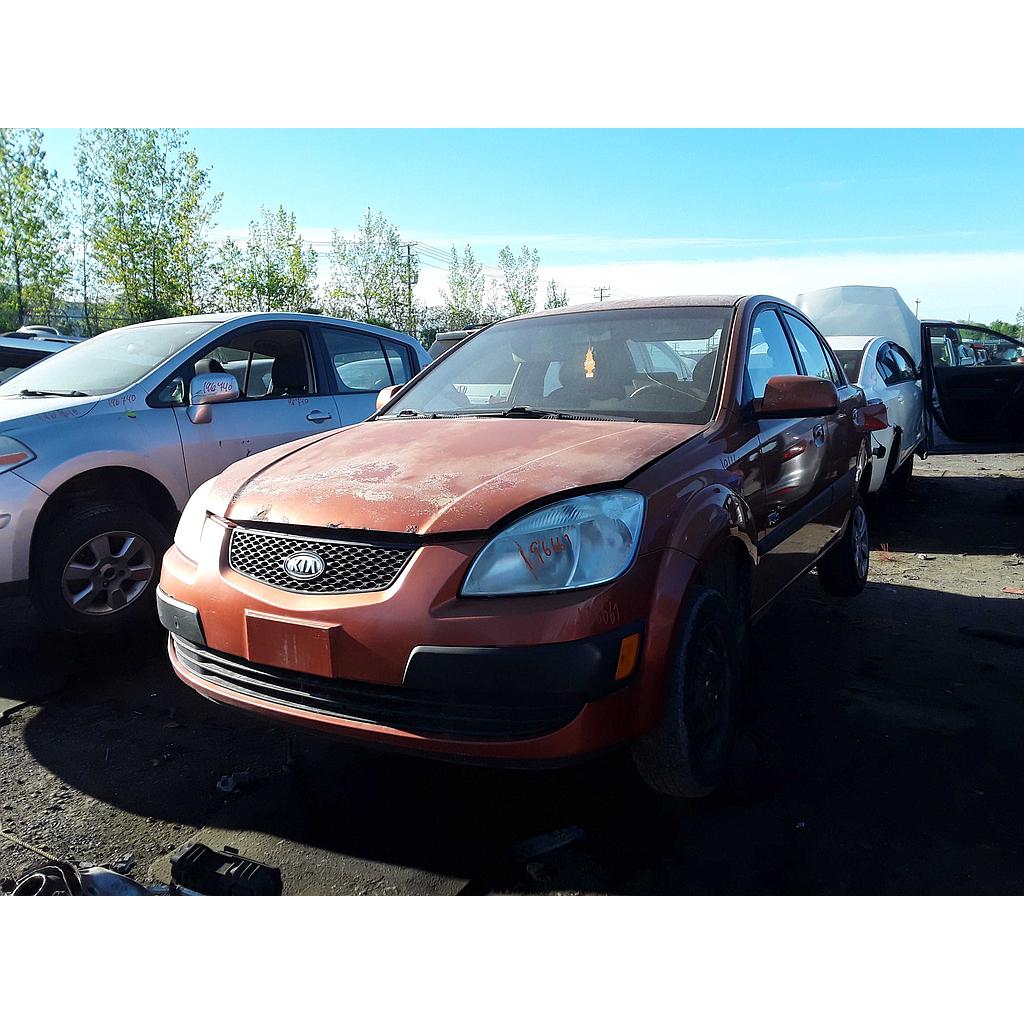 KIA RIO 2008