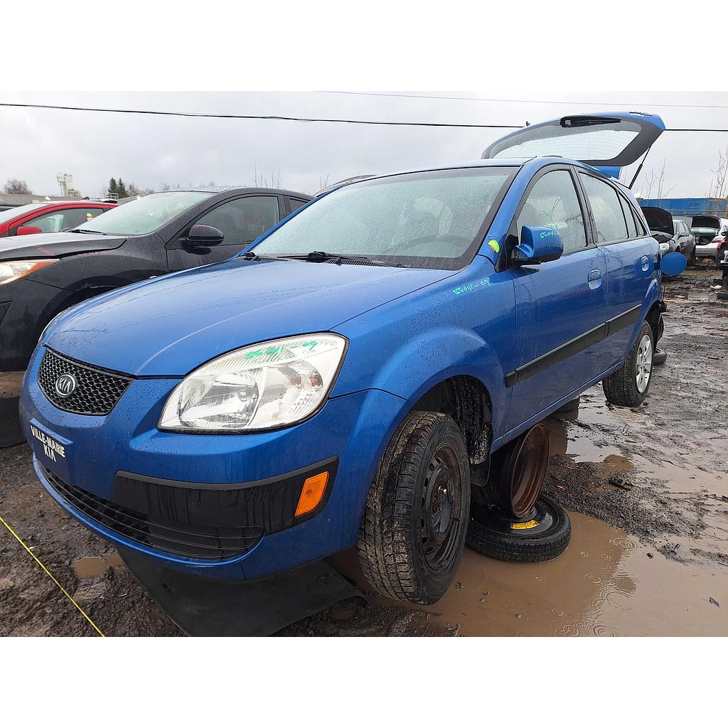 KIA RIO 2009