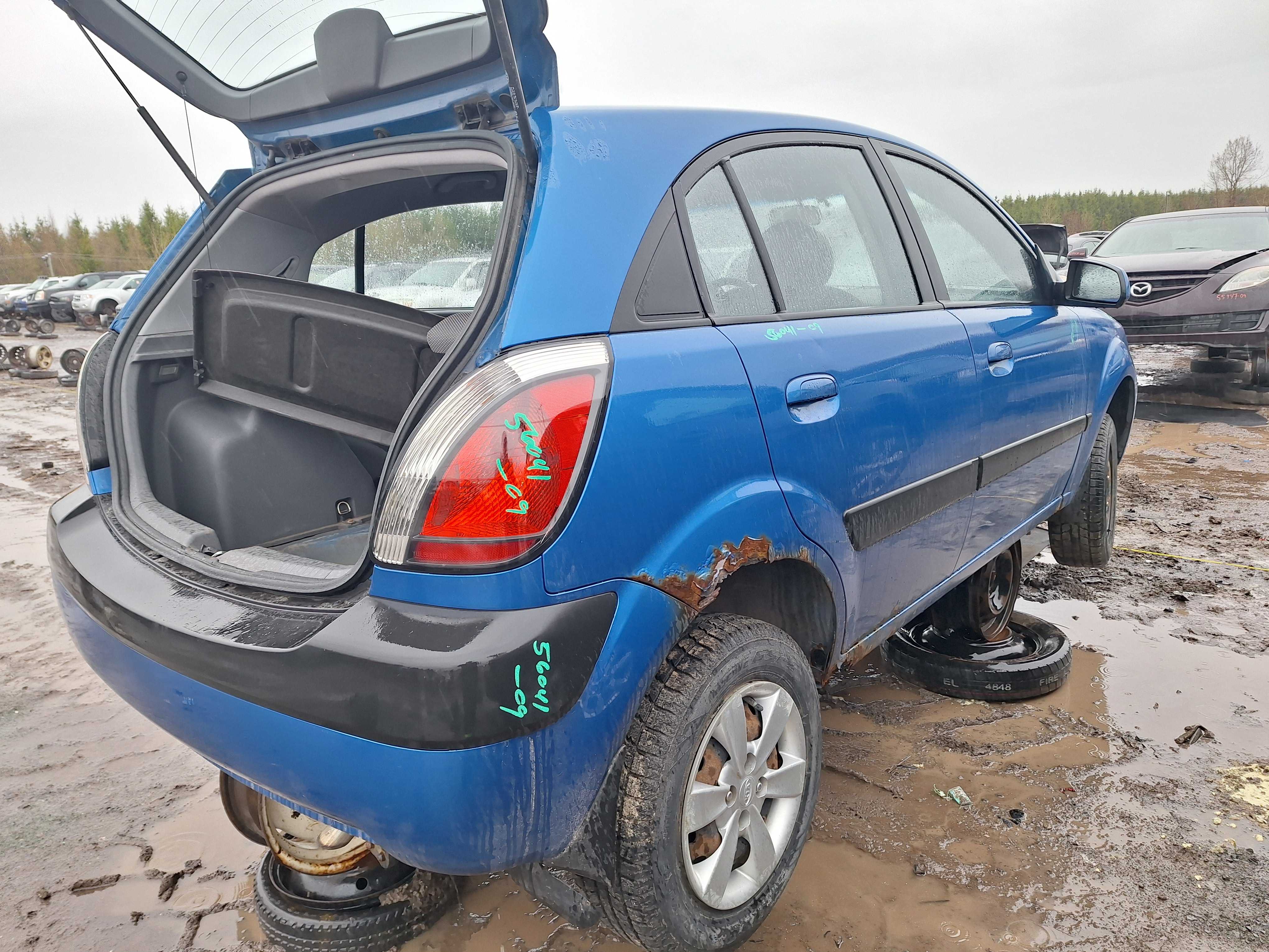 KIA RIO 2009