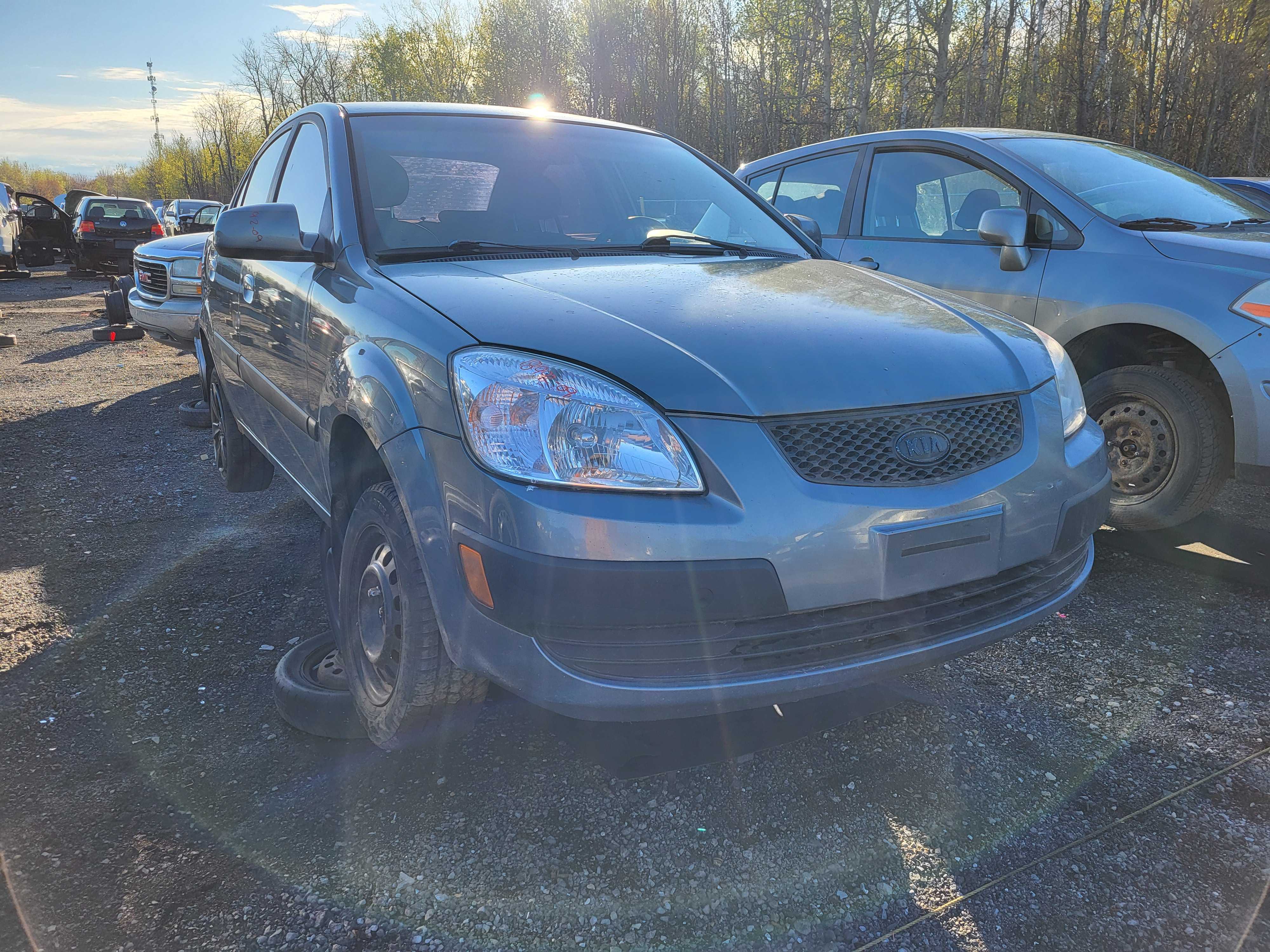 KIA RIO 2009