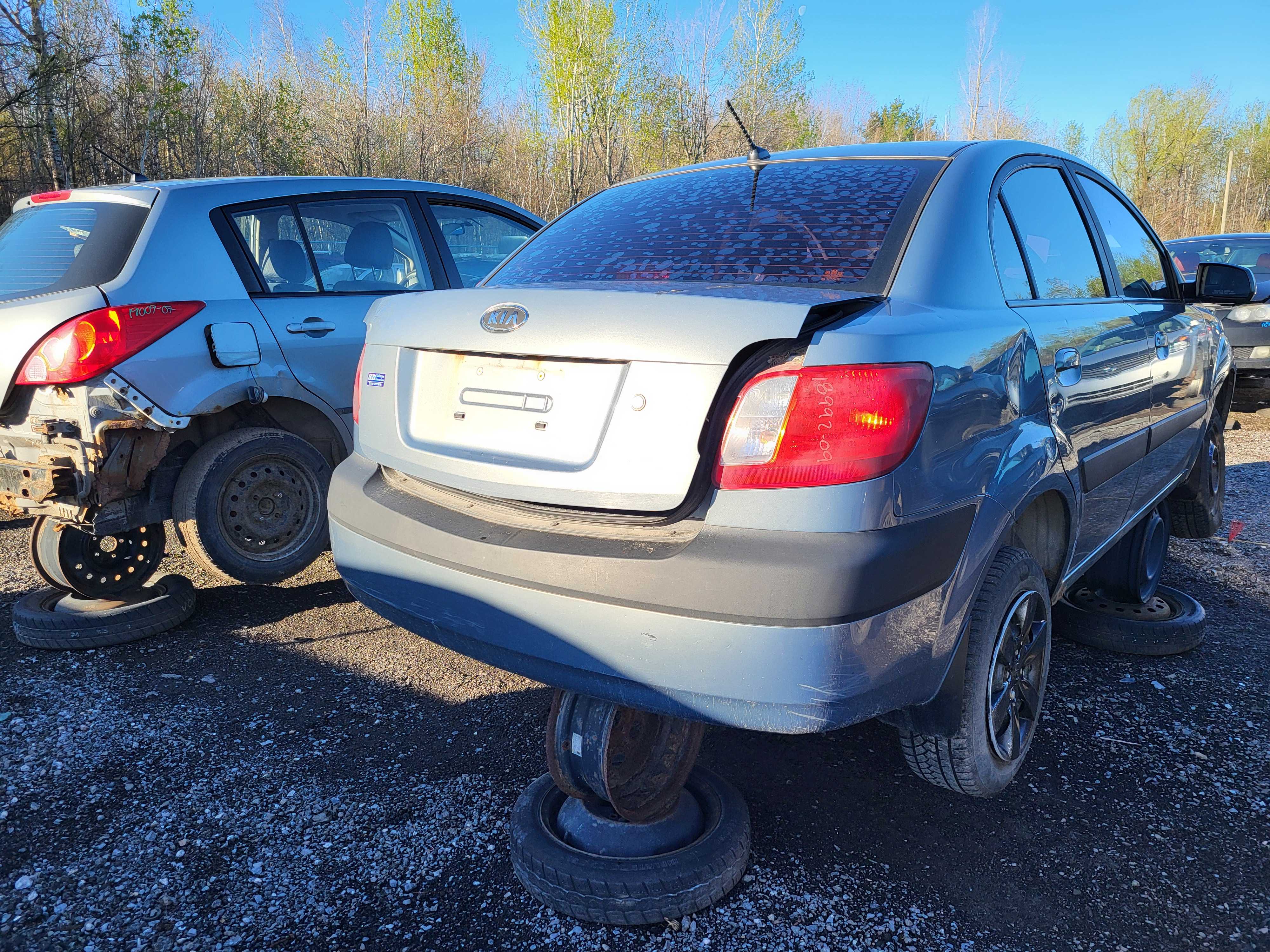 KIA RIO 2009