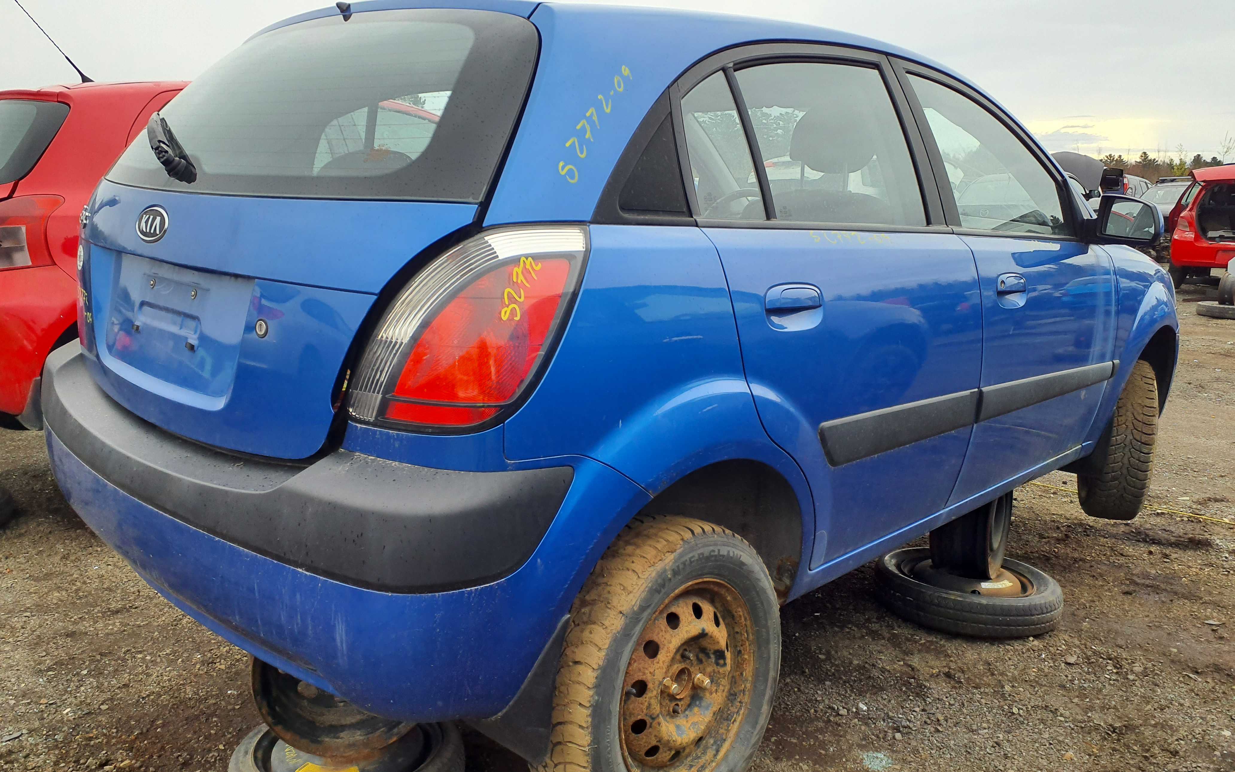 KIA RIO 2009