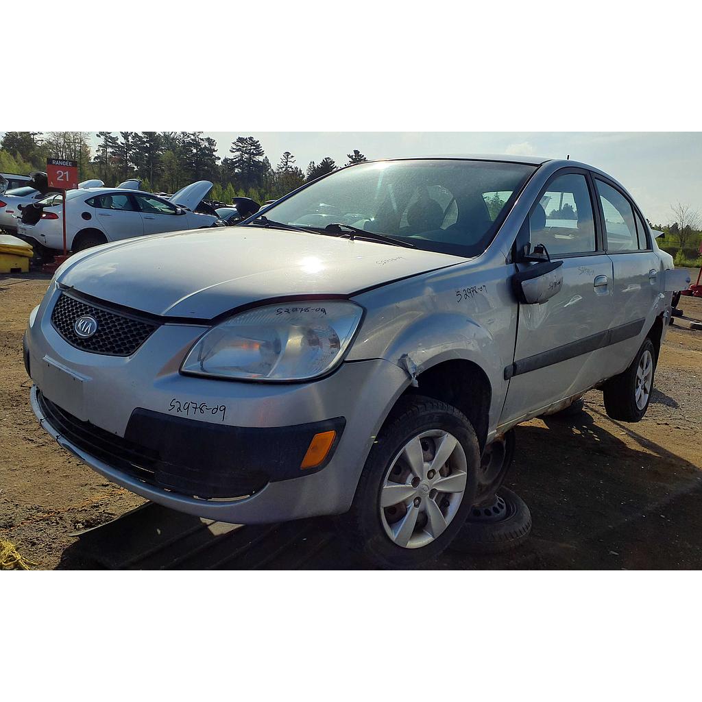 KIA RIO 2009
