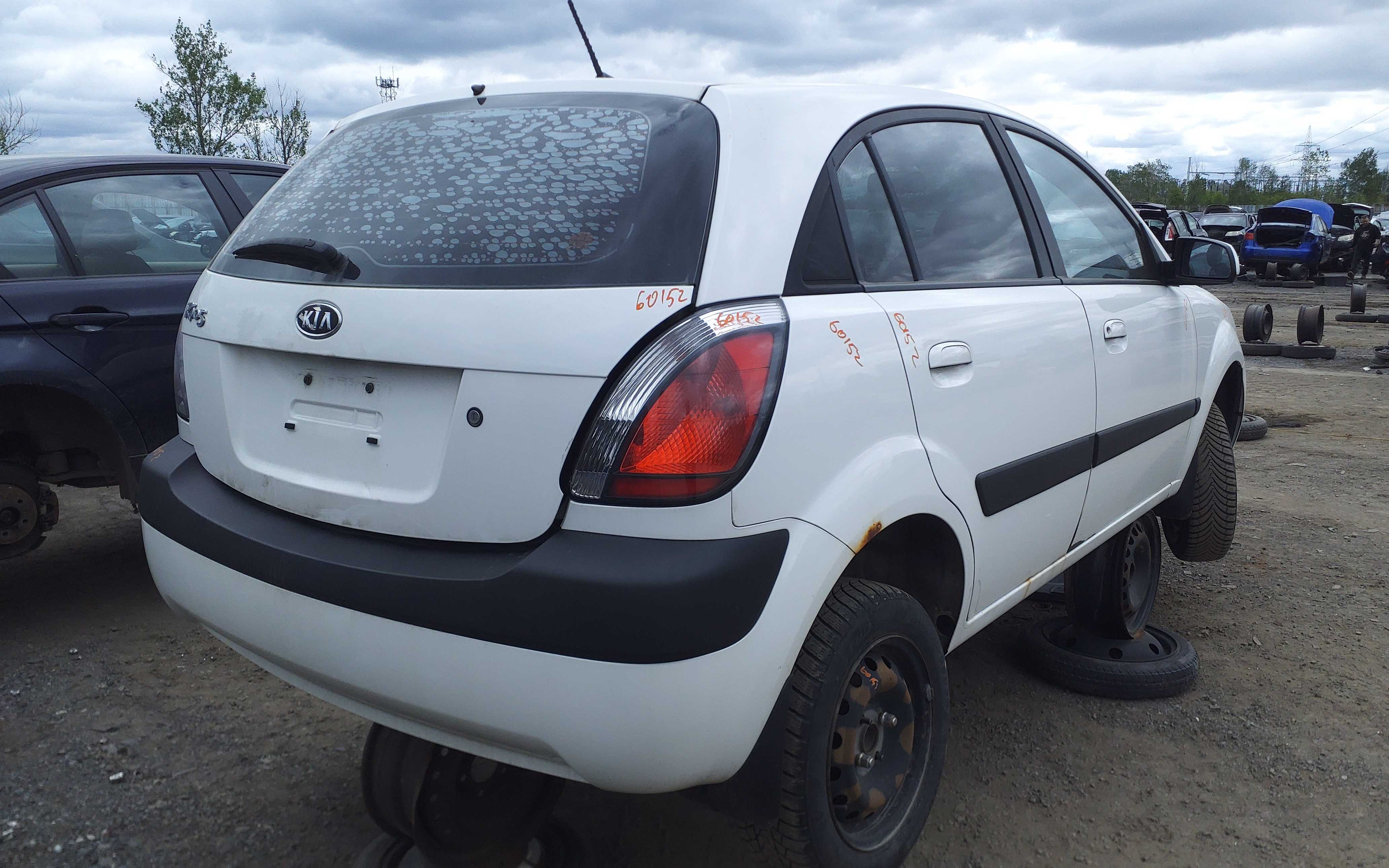 KIA RIO 2009