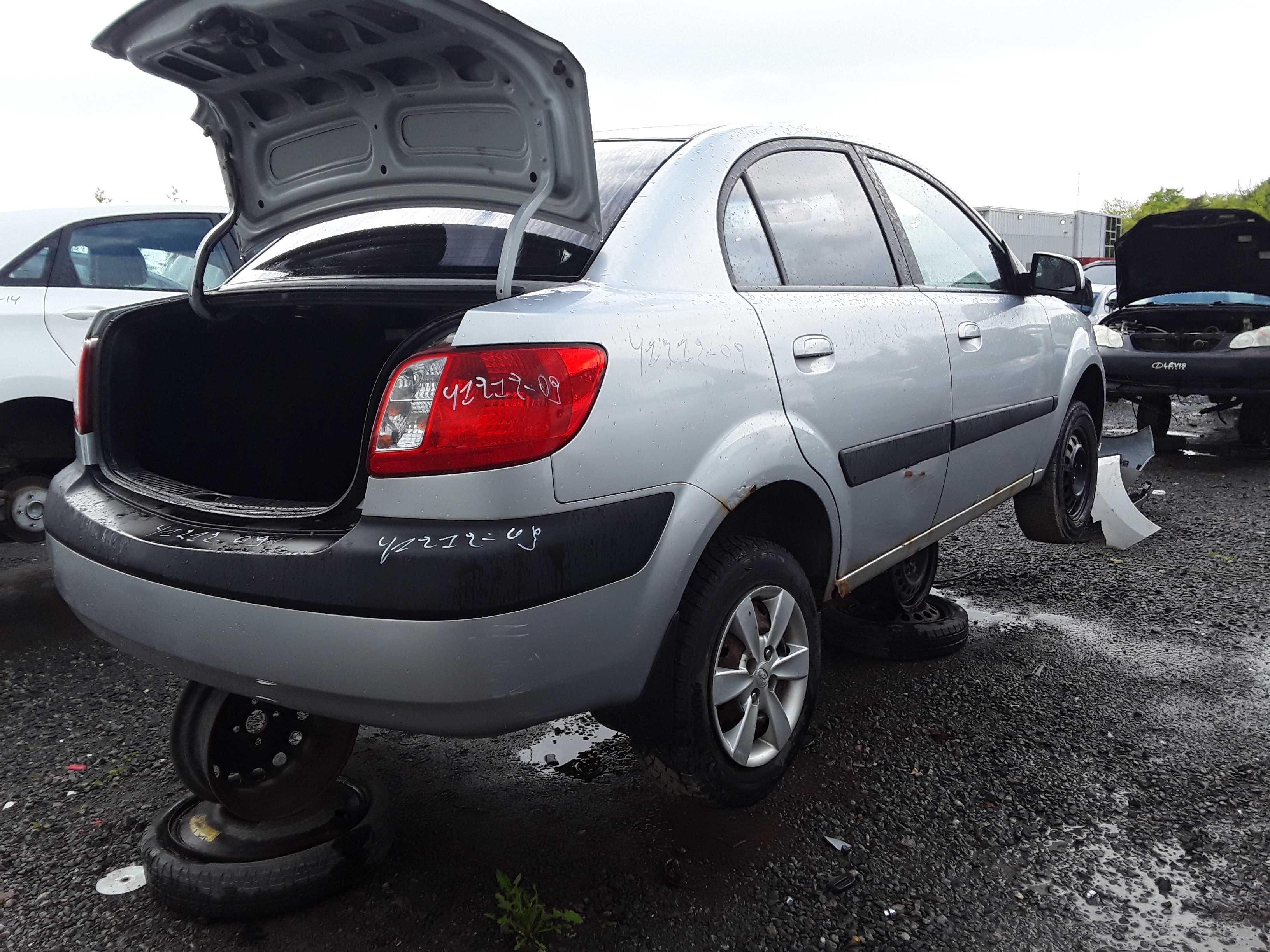 KIA RIO 2009