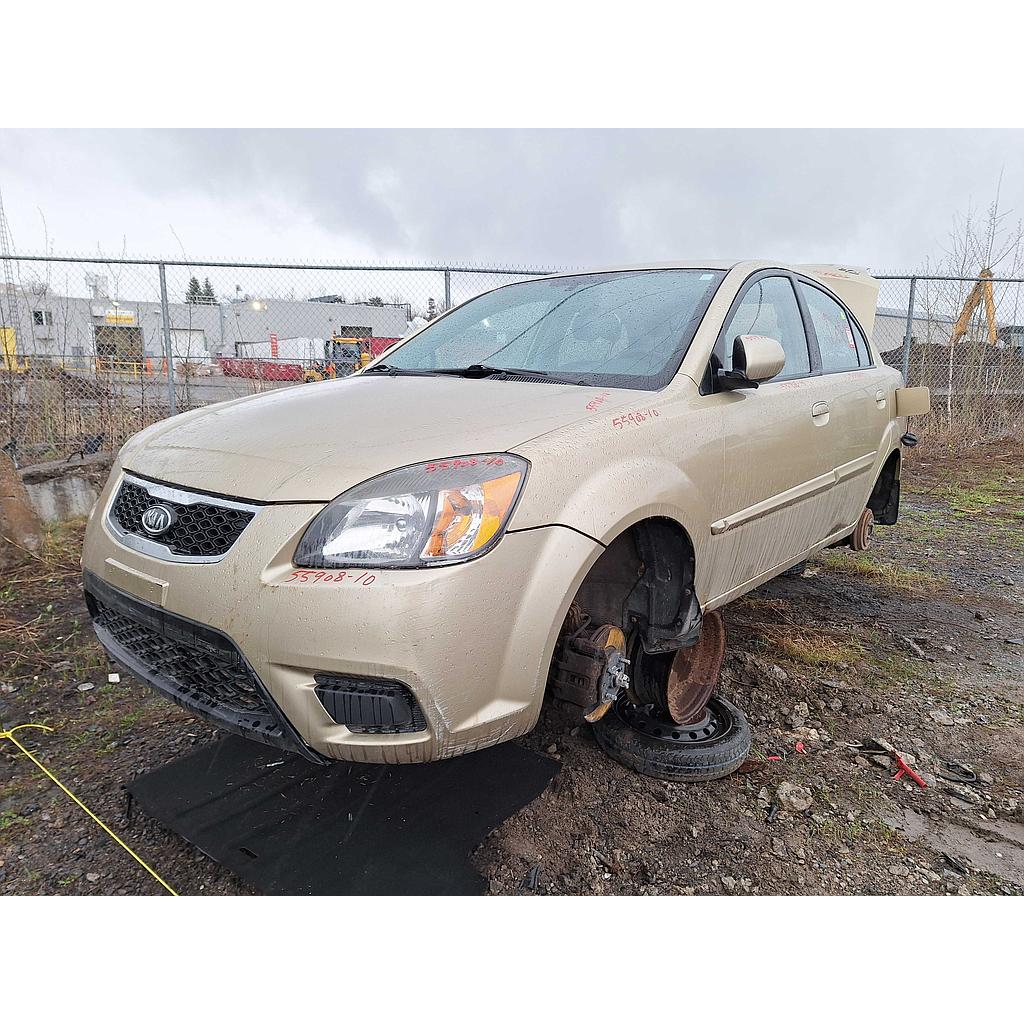 KIA RIO 2010