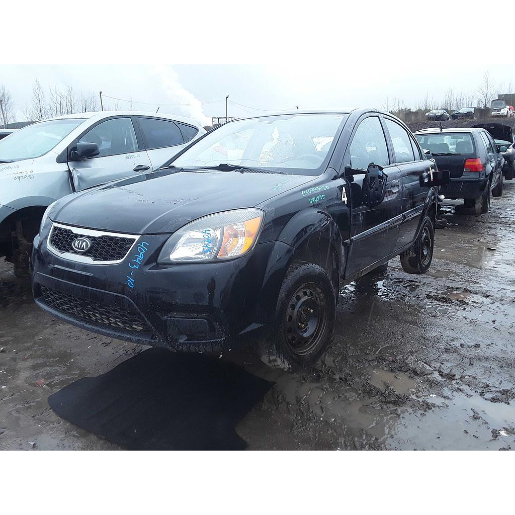 KIA RIO 2010