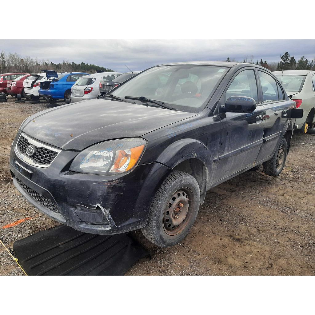 KIA RIO 2010