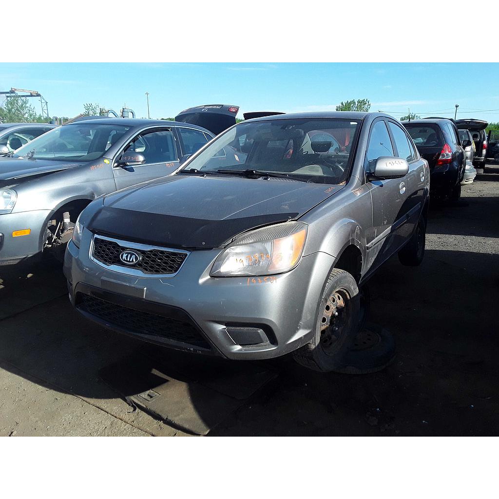 KIA RIO 2010