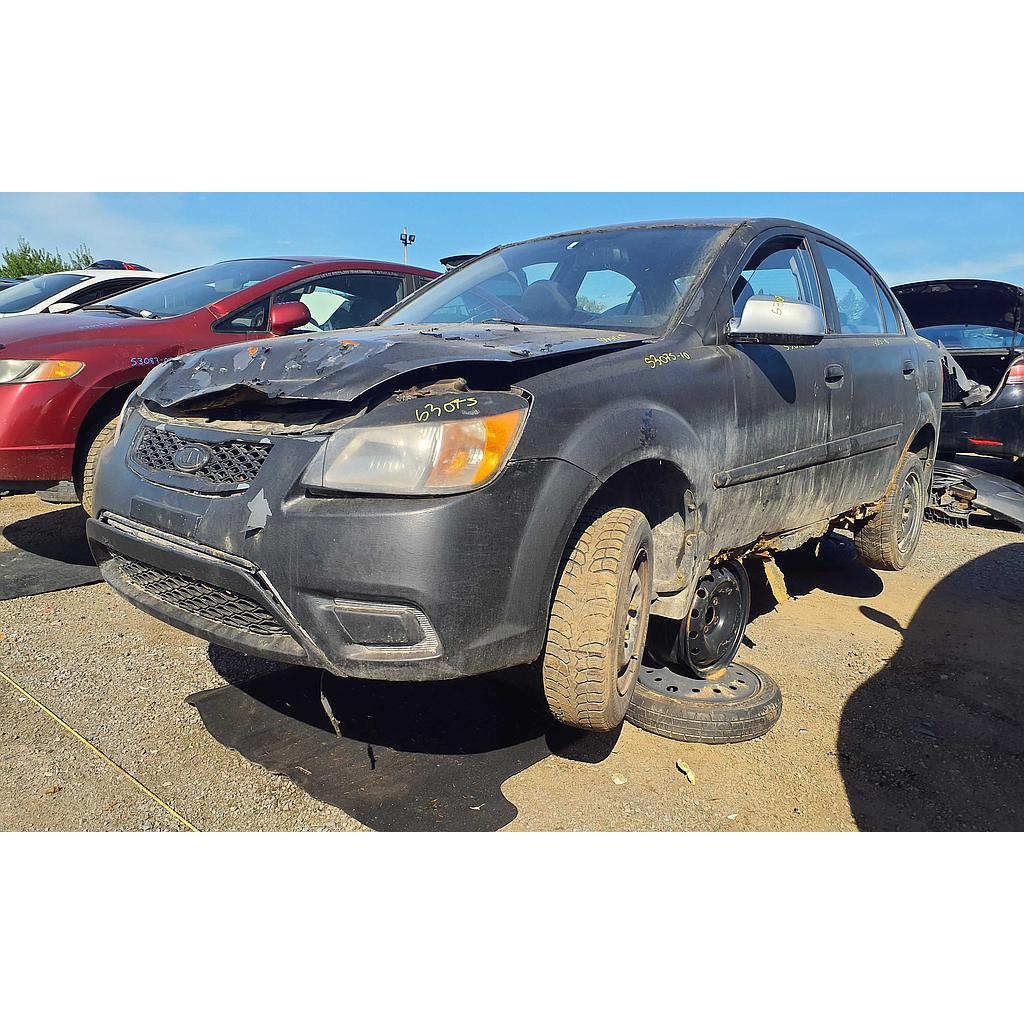 KIA RIO 2010