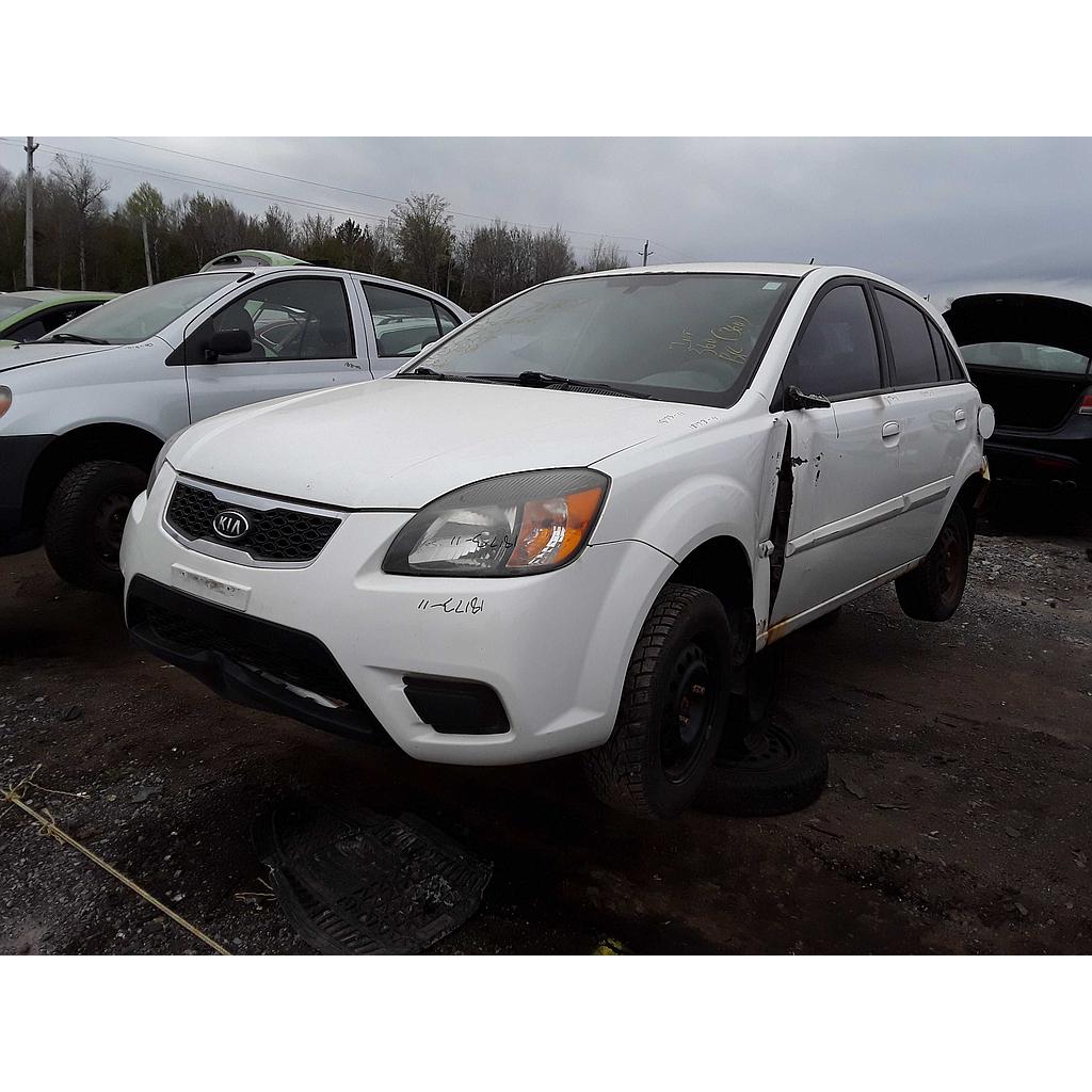 KIA RIO 2011