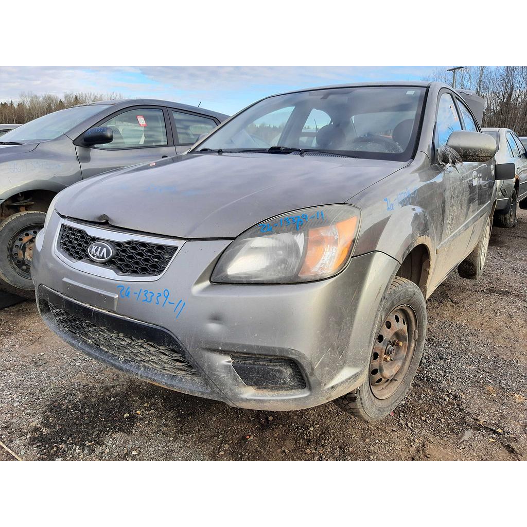 KIA RIO 2011