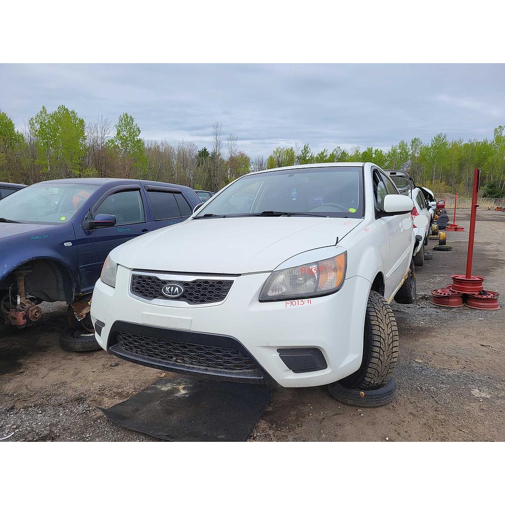 KIA RIO 2011