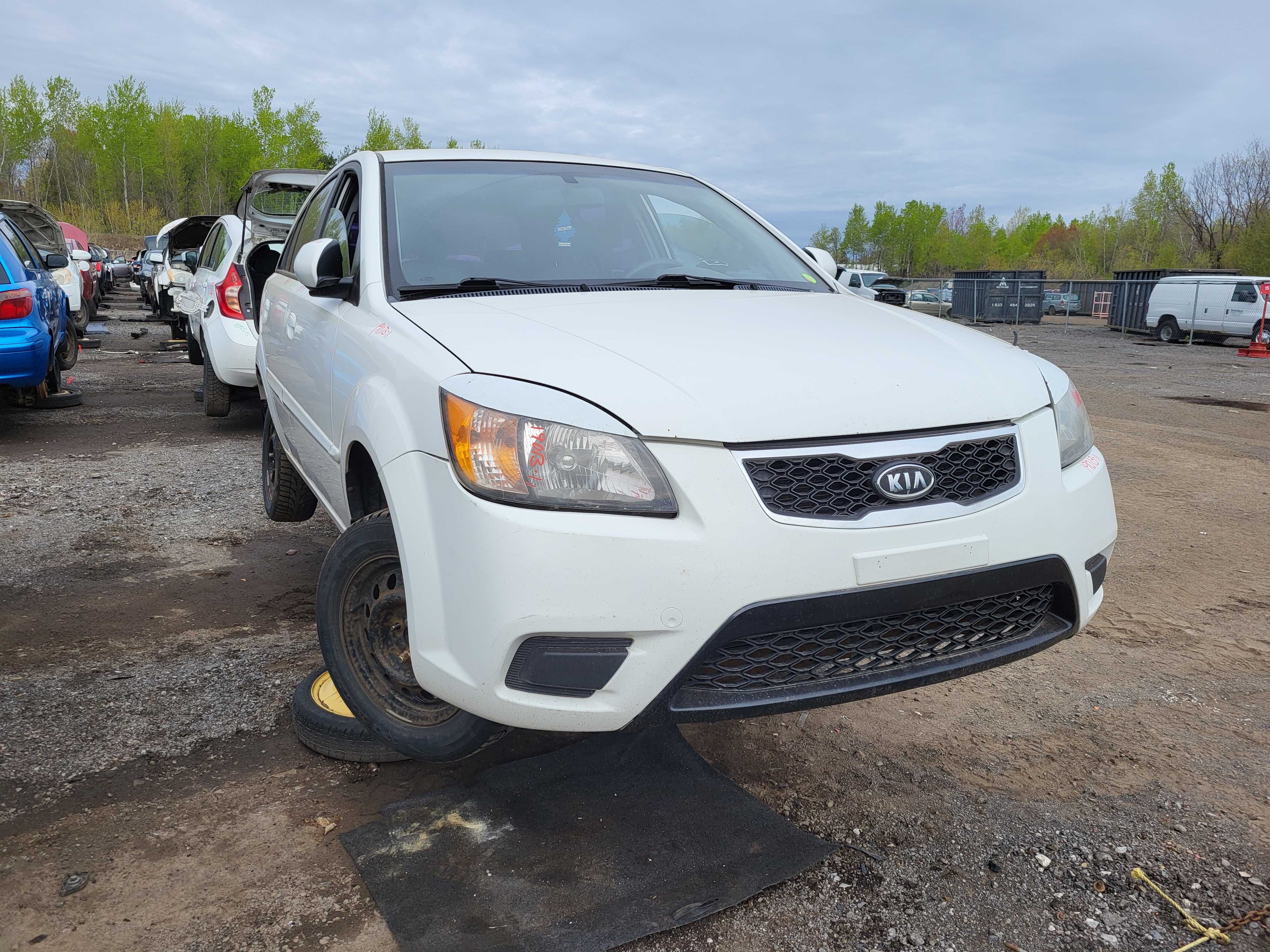 KIA RIO 2011