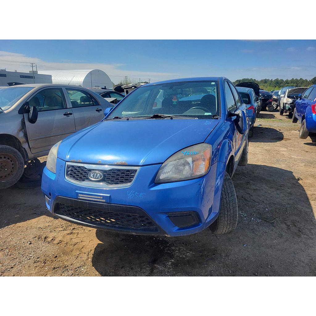 KIA RIO 2011