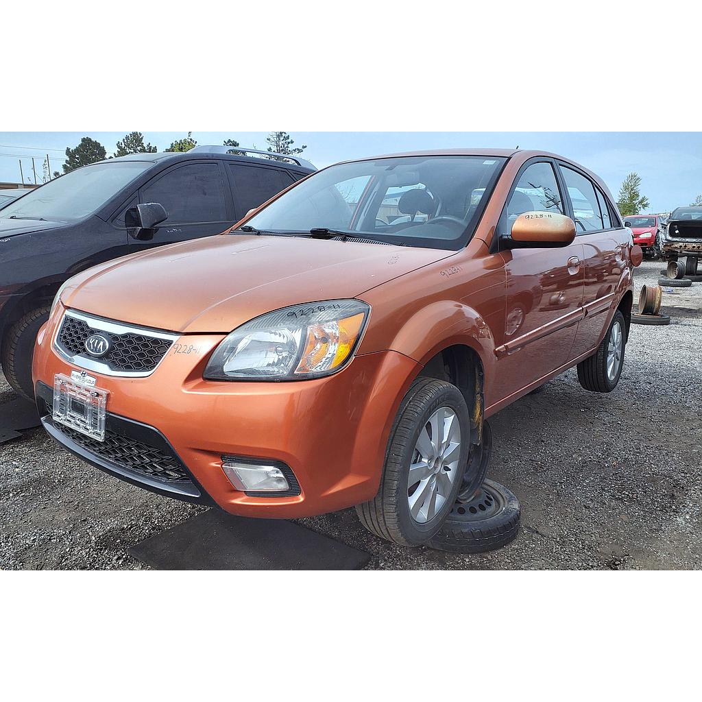 KIA RIO 2011
