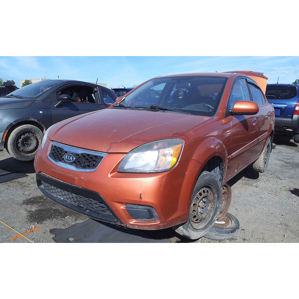 KIA RIO 2011