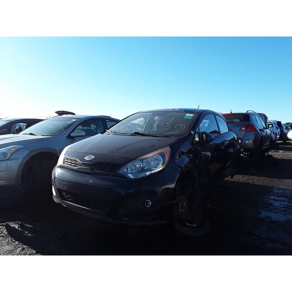 KIA RIO 2012