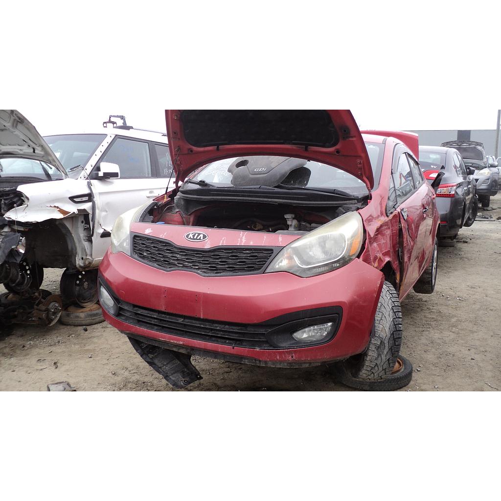 KIA RIO 2012