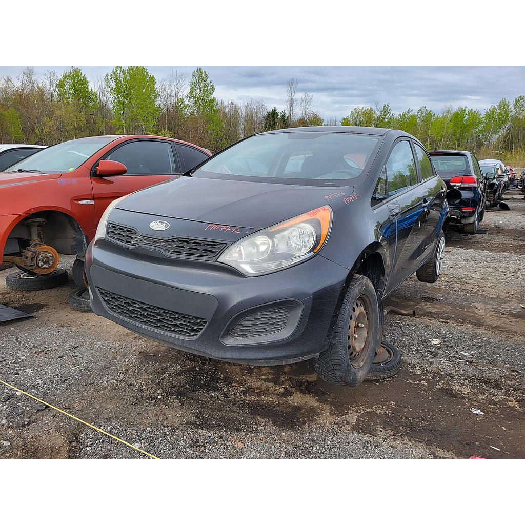 KIA RIO 2012
