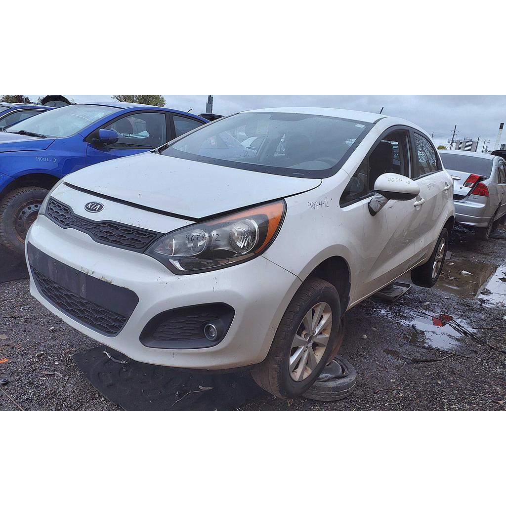KIA RIO 2012