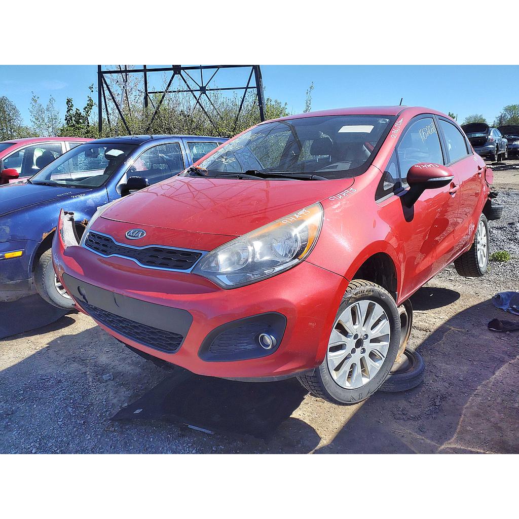 KIA RIO 2012