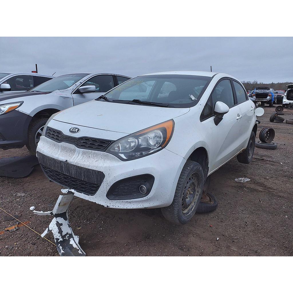 KIA RIO 2013