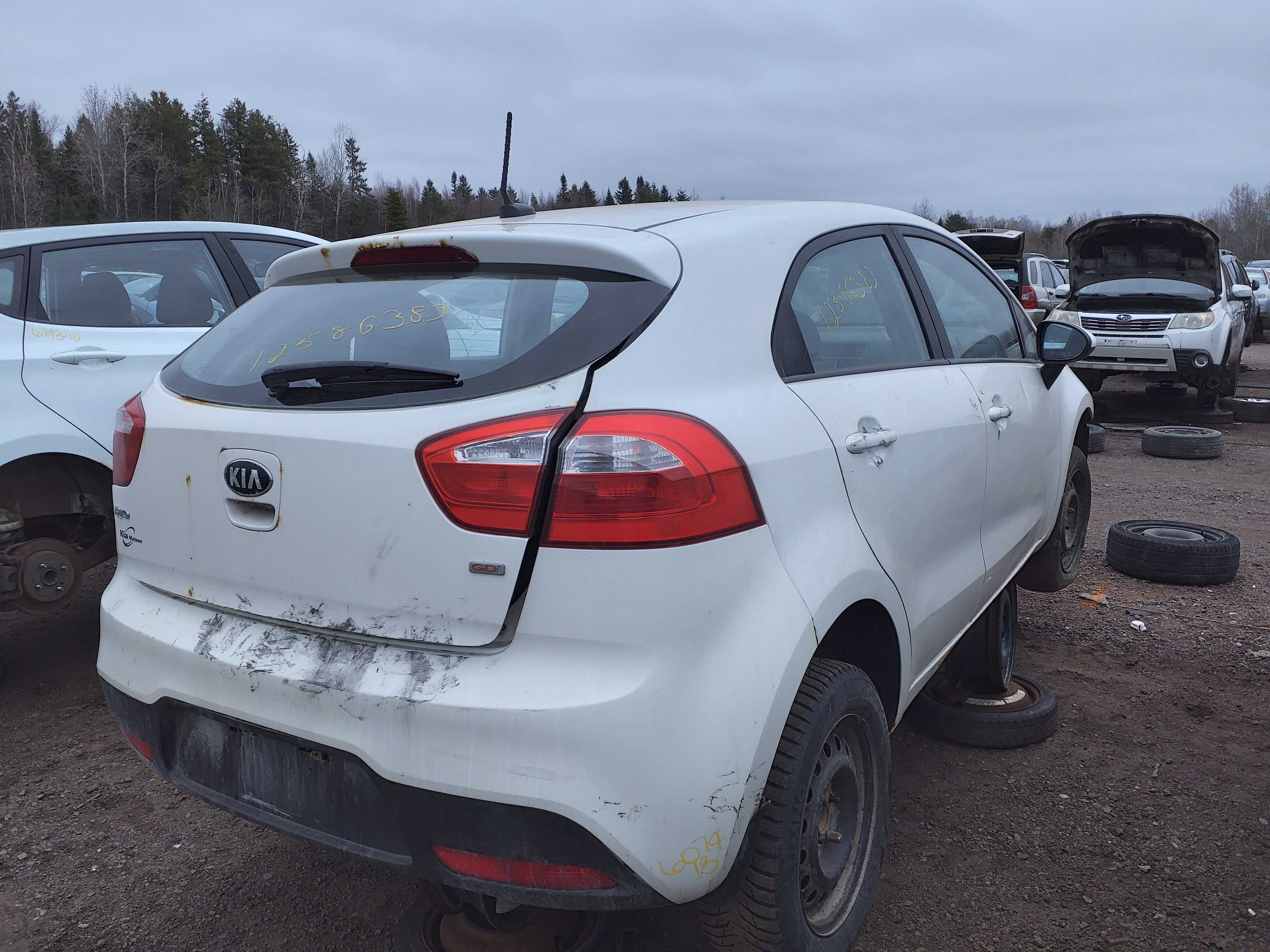 KIA RIO 2013