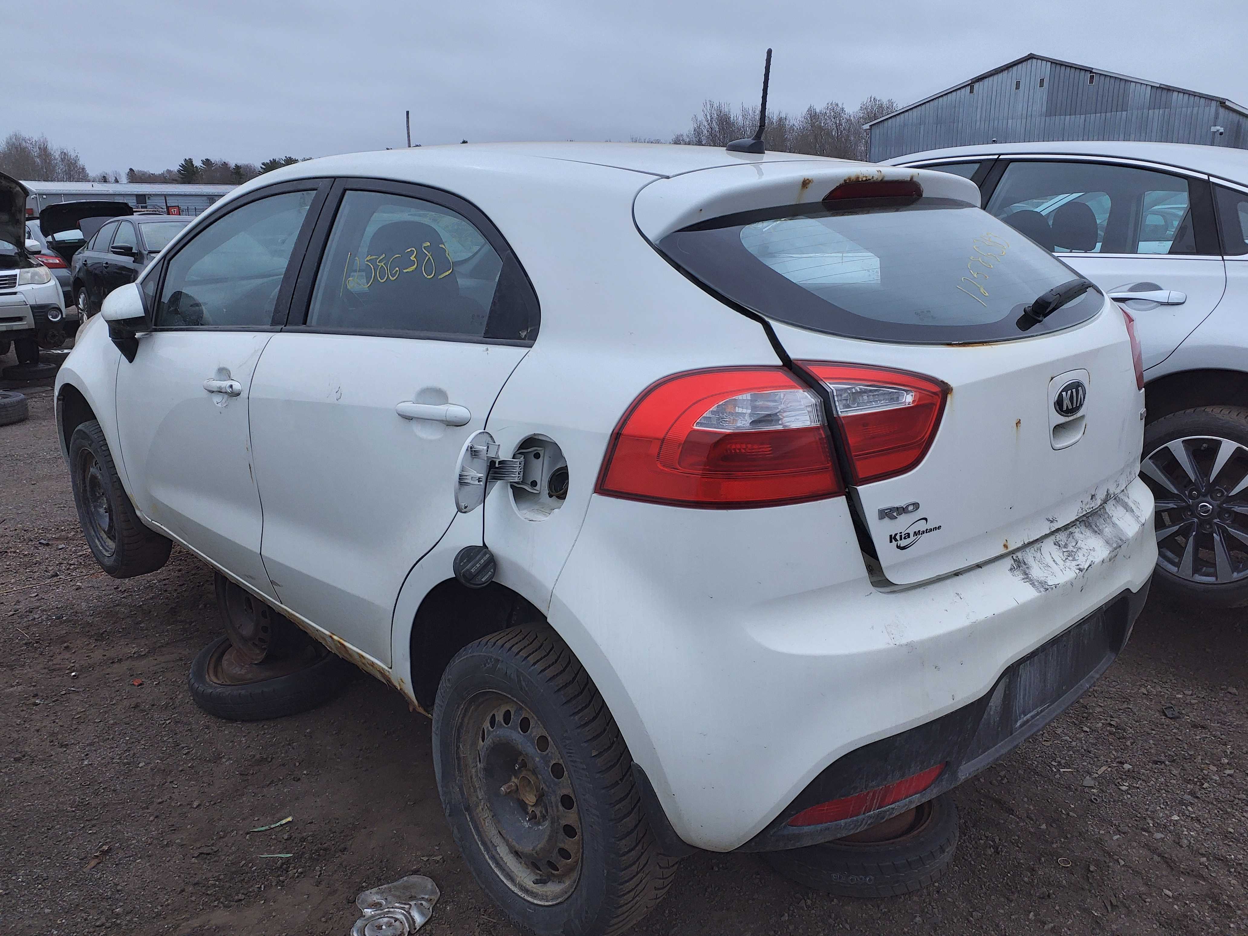 KIA RIO 2013