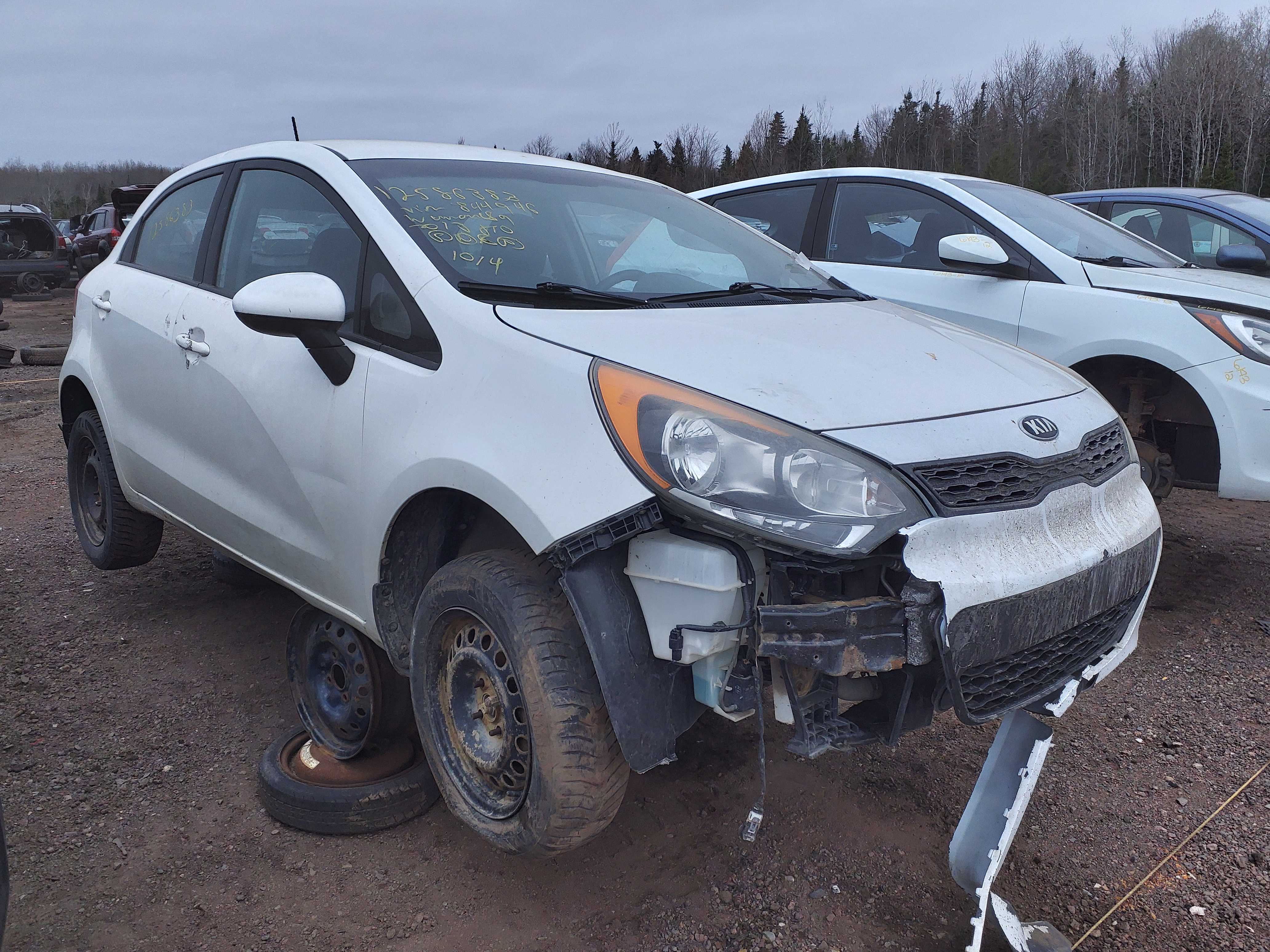 KIA RIO 2013
